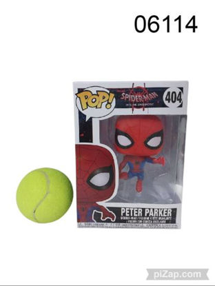 Imagen de POP SPIDERMAN "IRON SPIDER" 3.25
